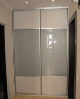 Шкаф купе встроенный