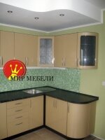 Кухни МДФ в ПВХ пленке