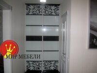 Шкаф купе с наполнением лакобель