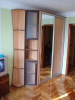 Шкаф-купе Зеркало ДСП
